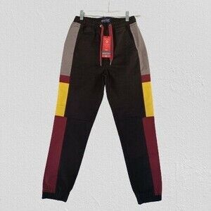 Switch Remarkable Colorful  Denim Jogger Men's Size Small